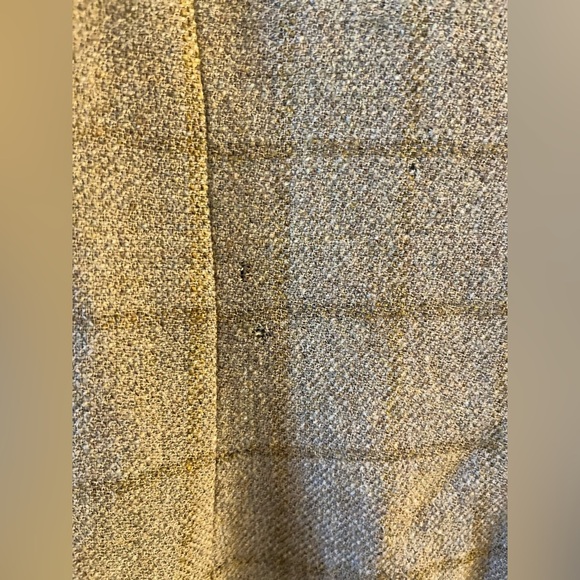 Emporio Armani Vintage Tweed Mini Dress - Picture 5 of 9